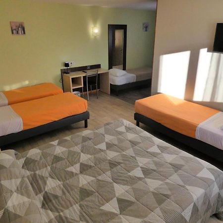 Hotel Azur Saint Junien Cit'Hotel Екстер'єр фото