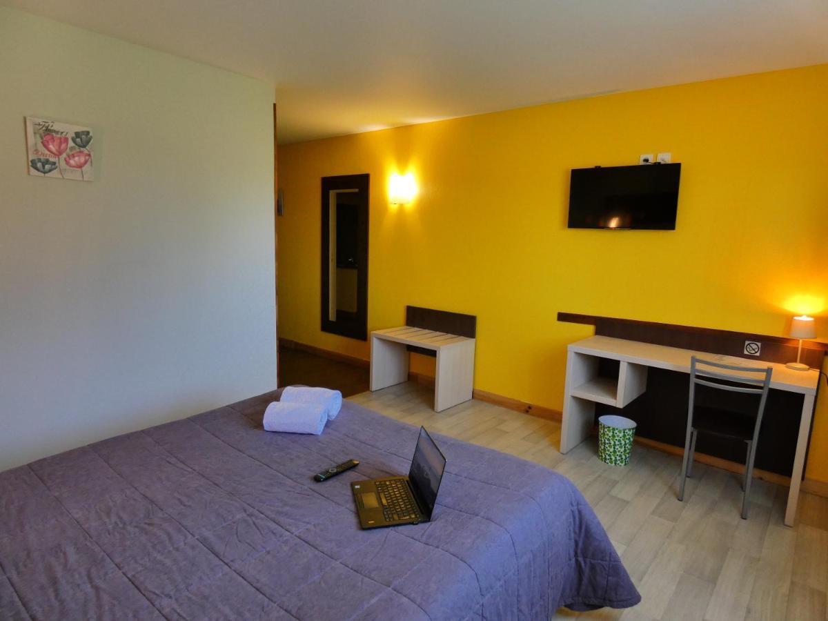 Hotel Azur Saint Junien Cit'Hotel Екстер'єр фото