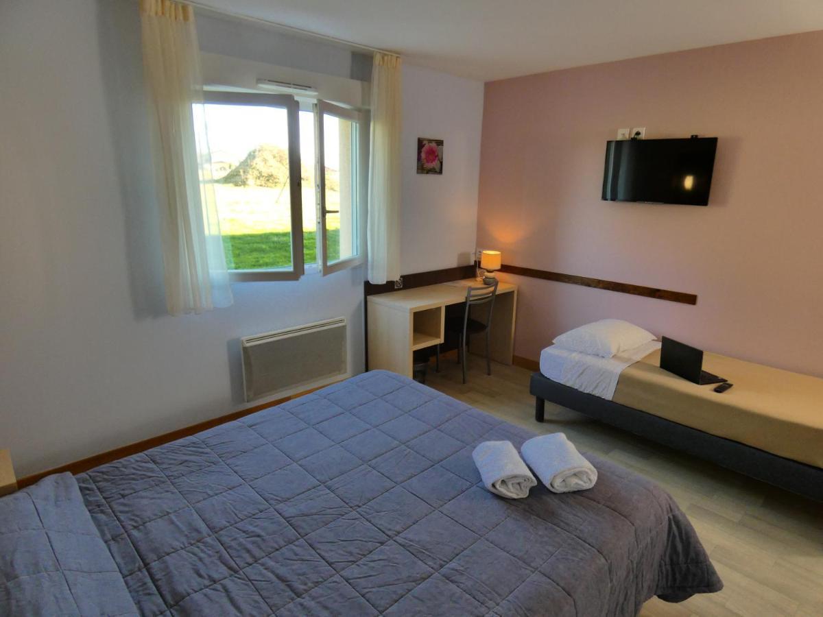 Hotel Azur Saint Junien Cit'Hotel Екстер'єр фото