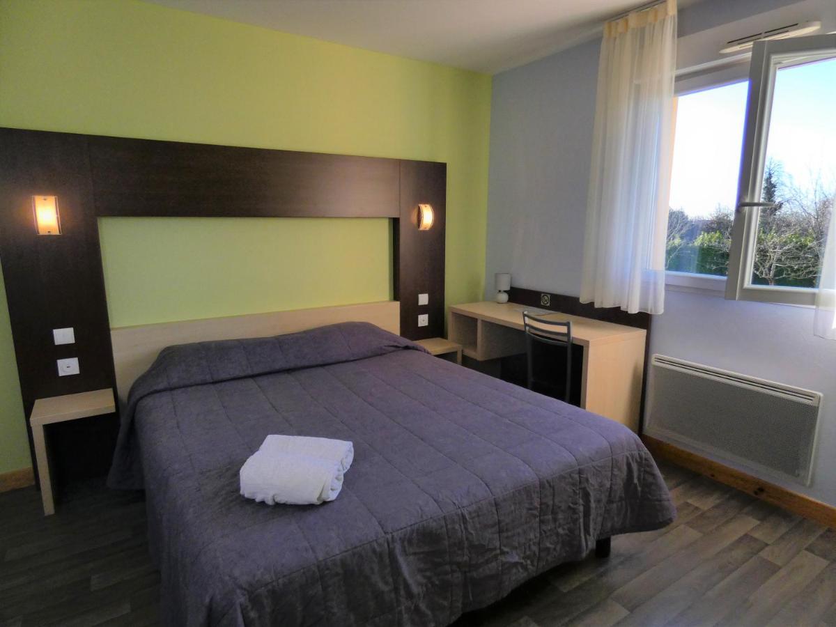 Hotel Azur Saint Junien Cit'Hotel Екстер'єр фото