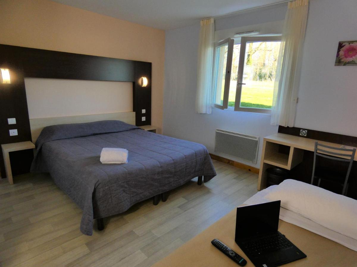 Hotel Azur Saint Junien Cit'Hotel Екстер'єр фото