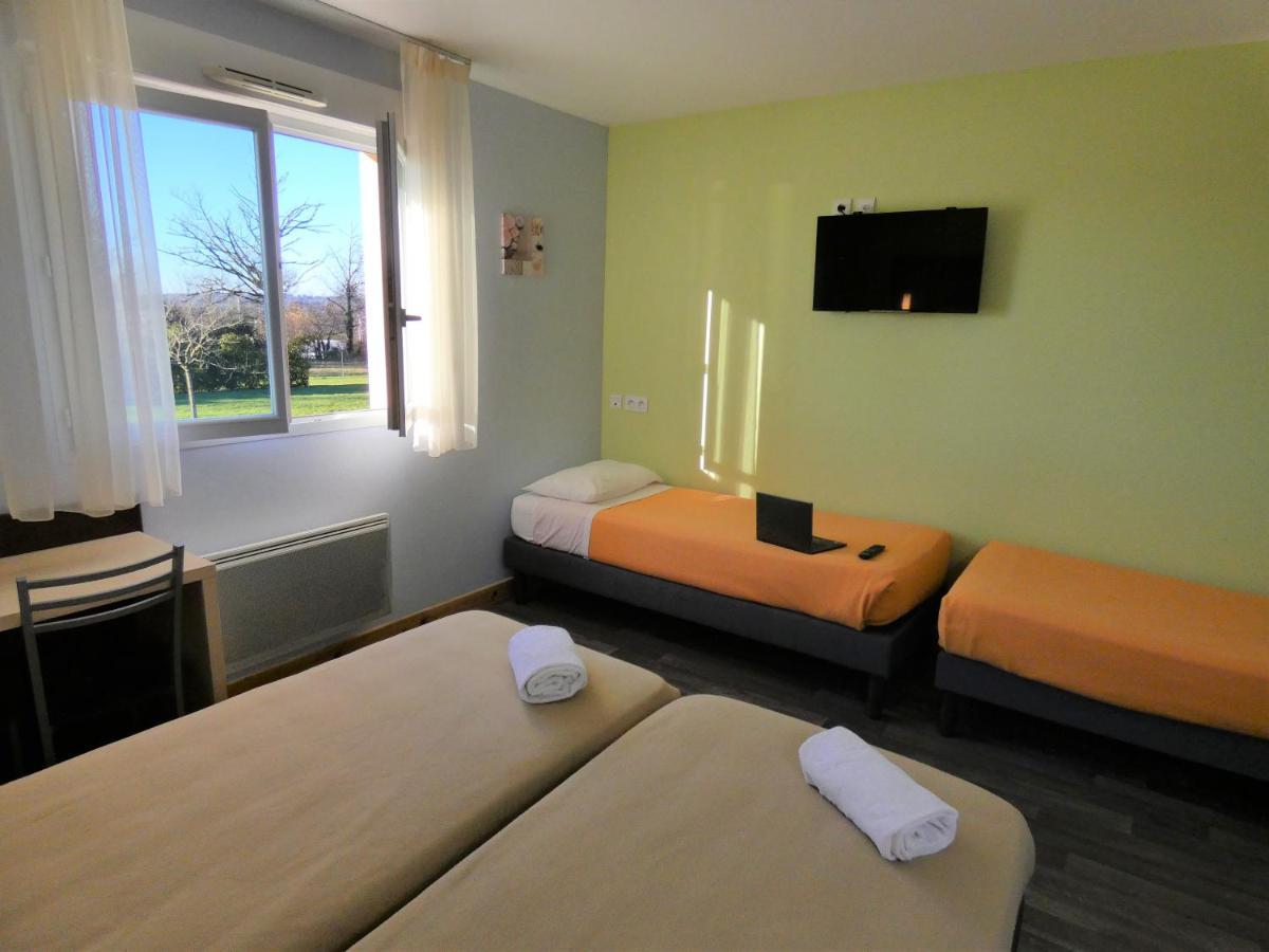Hotel Azur Saint Junien Cit'Hotel Екстер'єр фото