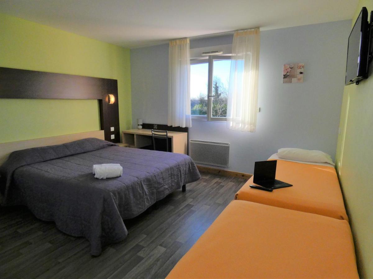 Hotel Azur Saint Junien Cit'Hotel Екстер'єр фото