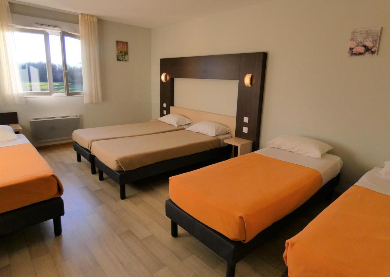 Hotel Azur Saint Junien Cit'Hotel Екстер'єр фото
