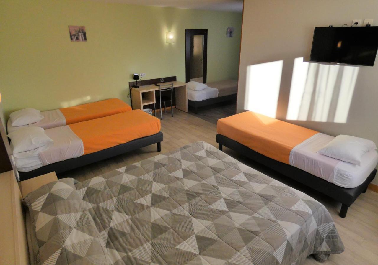 Hotel Azur Saint Junien Cit'Hotel Екстер'єр фото