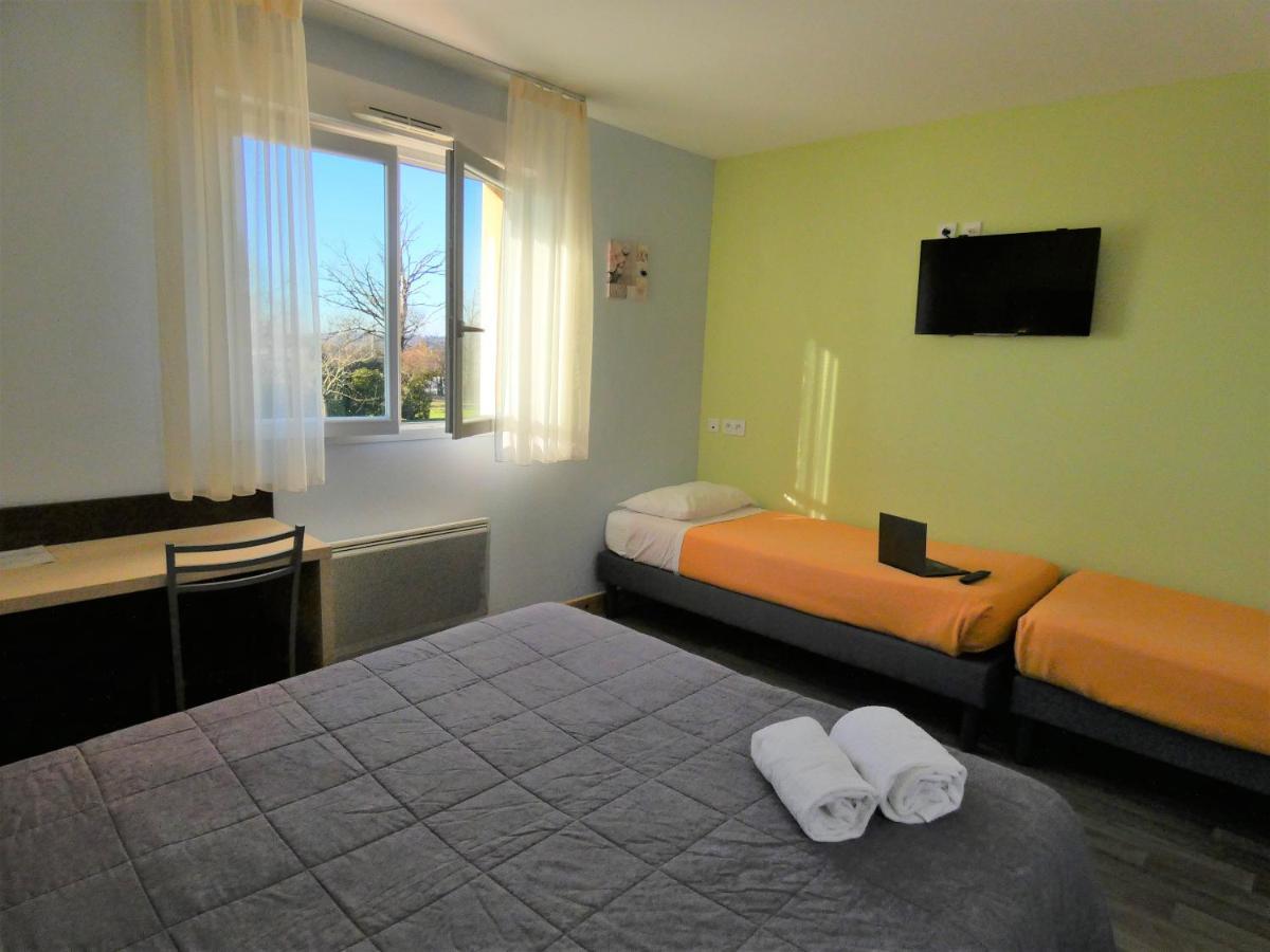 Hotel Azur Saint Junien Cit'Hotel Екстер'єр фото