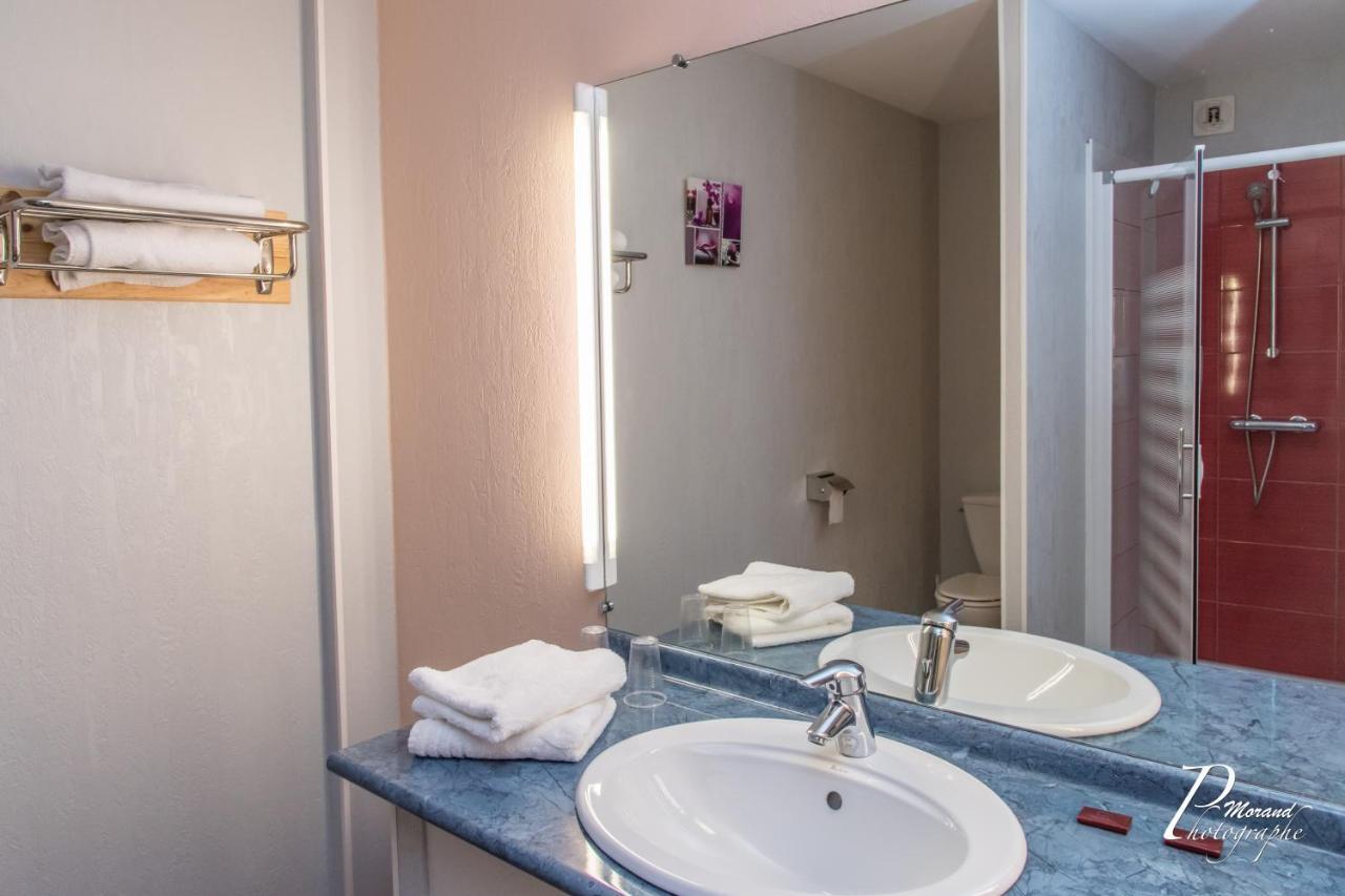 Hotel Azur Saint Junien Cit'Hotel Екстер'єр фото