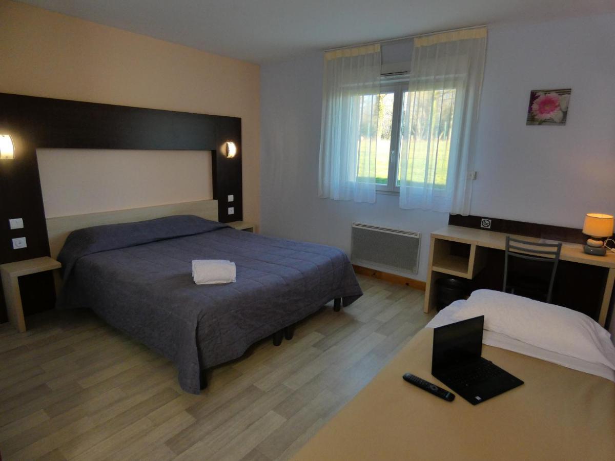 Hotel Azur Saint Junien Cit'Hotel Екстер'єр фото