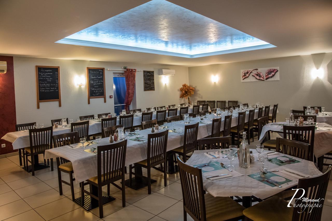 Hotel Azur Saint Junien Cit'Hotel Екстер'єр фото