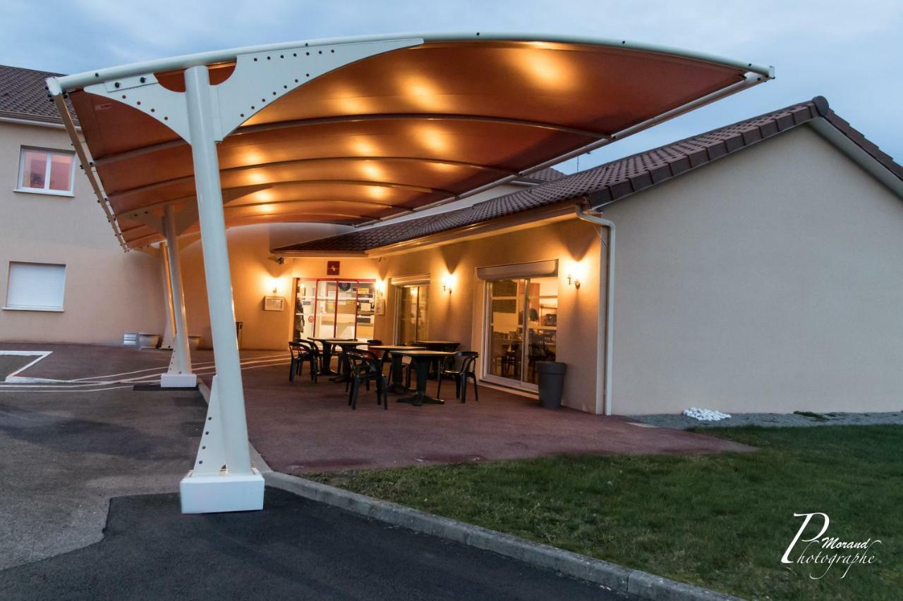 Hotel Azur Saint Junien Cit'Hotel Екстер'єр фото